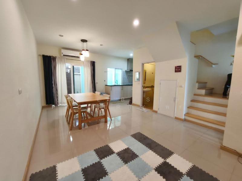 Gusto Townhome Thanamnon – Rama 5 : กัสโต้ ทาวน์โฮม ท่าน้ำนนท์ – พระราม 5, นนทบุรี, ถ.สายท่าน้ำนนท์, บางศรีเมือง, เมืองนนทบุรี, นนทบุรี, 100 ตร.ม., ทาวน์เฮ้าส์ ขาย, โดย The Best Property พร, 500547057 - DDproperty.com