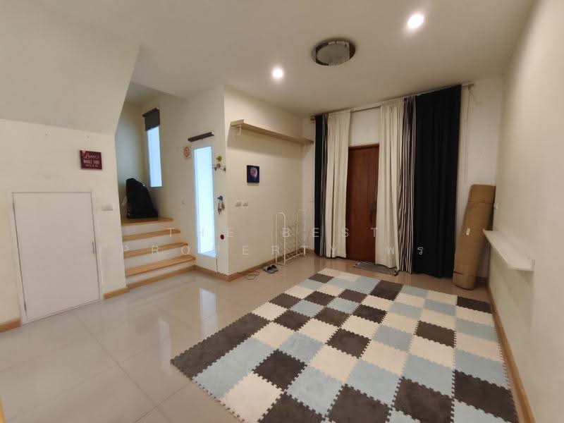 Gusto Townhome Thanamnon – Rama 5, Nonthaburi, Sai Thanam Non Road, Bang Sri Muang, Muang Nonthaburi, Nonthaburi, 3 Bedrooms, 100 sqm, Townhouse For Sale, by The Best Property พร, 500547057 - DDproperty.com