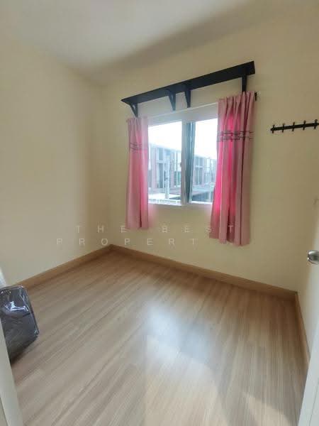 Gusto Townhome Thanamnon – Rama 5, Nonthaburi, Sai Thanam Non Road, Bang Sri Muang, Muang Nonthaburi, Nonthaburi, 3 Bedrooms, 100 sqm, Townhouse For Sale, by The Best Property พร, 500547057 - DDproperty.com