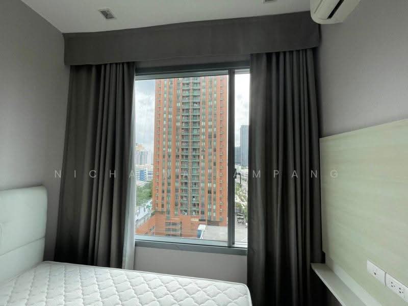 Q Asoke, Bangkok, 1678 Petchaburi Road, Makkasan, Ratchathewi, Bangkok, 2 Bedrooms, 46 sqm, Condo For Sale, by Nicha Na Lampang, 500547059 - DDproperty.com