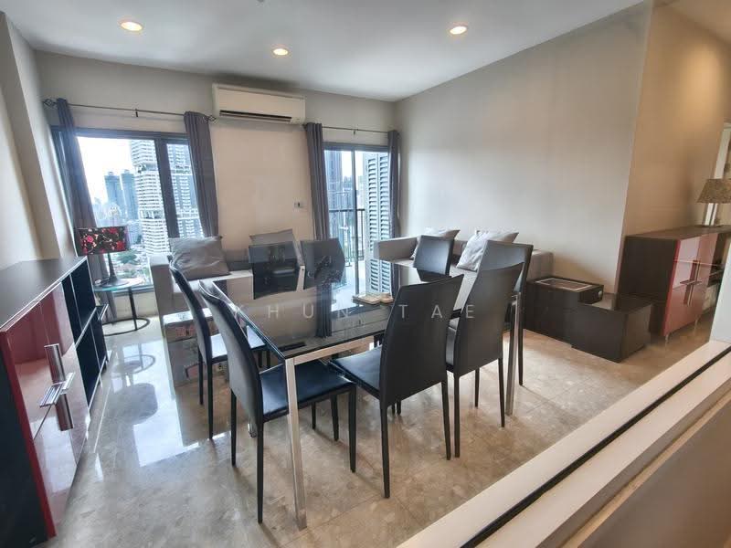 The Crest Sukhumvit 34, Bangkok, 778 Sukhumvit Road, Khong Tan, Khlong Toei, Bangkok, 2 Bedrooms, 71 sqm, Condo For Sale, by Khun Tae, 500547062 - DDproperty.com