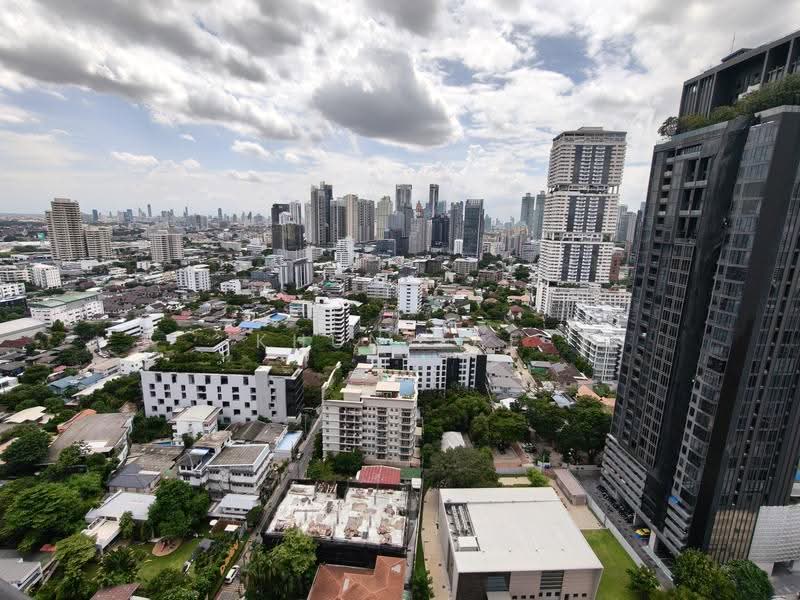 The Crest Sukhumvit 34, Bangkok, 778 Sukhumvit Road, Khong Tan, Khlong Toei, Bangkok, 2 Bedrooms, 71 sqm, Condo For Sale, by Khun Tae, 500547062 - DDproperty.com