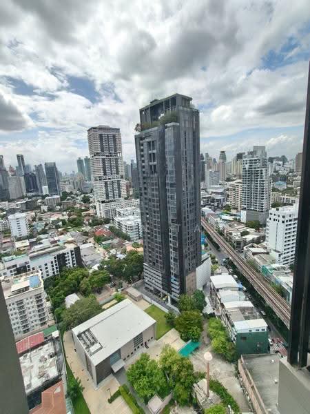 The Crest Sukhumvit 34, Bangkok, 778 Sukhumvit Road, Khong Tan, Khlong Toei, Bangkok, 2 Bedrooms, 71 sqm, Condo For Sale, by Khun Tae, 500547062 - DDproperty.com
