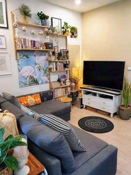 S1 Rama 9, Bangkok, Rama 9 Road, Suan Luang, Bangkok, 1 Bedroom, 33 sqm, Condo For Sale, by Khemasooch Chiraburanan, 500547065 - DDproperty.com