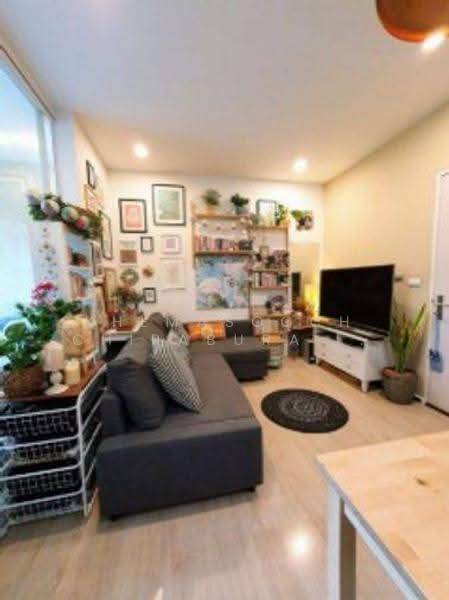 S1 Rama 9, Bangkok, Rama 9 Road, Suan Luang, Bangkok, 1 Bedroom, 33 sqm, Condo For Sale, by Khemasooch Chiraburanan, 500547065 - DDproperty.com