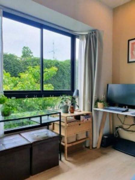 S1 Rama 9, Bangkok, Rama 9 Road, Suan Luang, Bangkok, 1 Bedroom, 33 sqm, Condo For Sale, by Khemasooch Chiraburanan, 500547065 - DDproperty.com