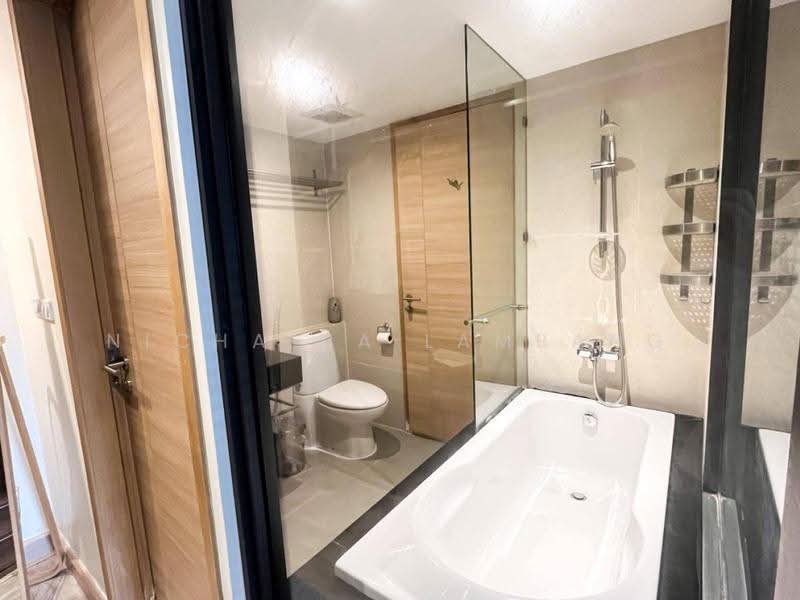 Socio Reference 61, Bangkok, Sukhumvit 61, Khlongtoei Nua, Watthana, Bangkok, 1 Bedroom, 44 sqm, Condo For Sale, by Nicha Na Lampang, 500547070 - DDproperty.com