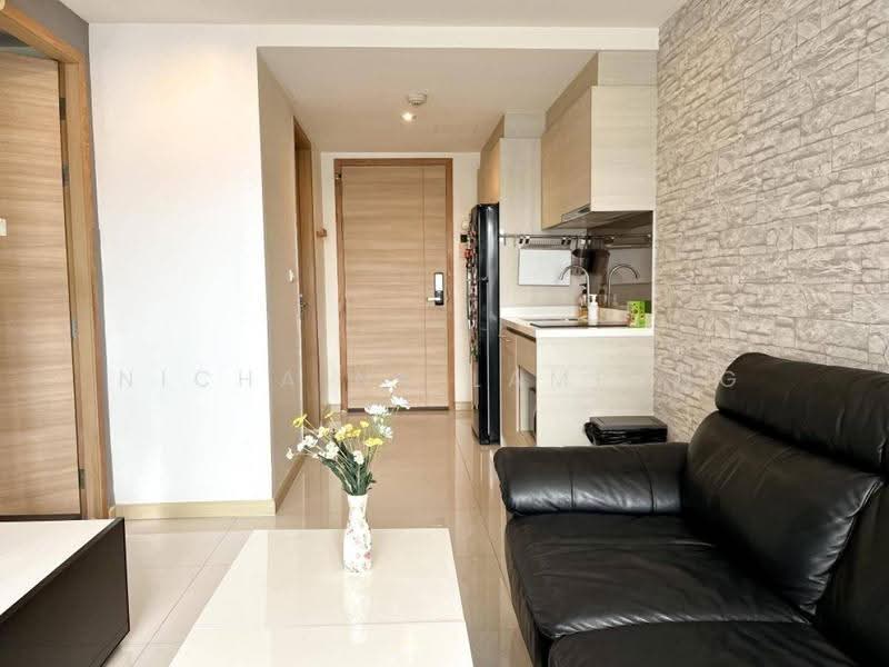 Socio Reference 61, Bangkok, Sukhumvit 61, Khlongtoei Nua, Watthana, Bangkok, 1 Bedroom, 44 sqm, Condo For Sale, by Nicha Na Lampang, 500547070 - DDproperty.com