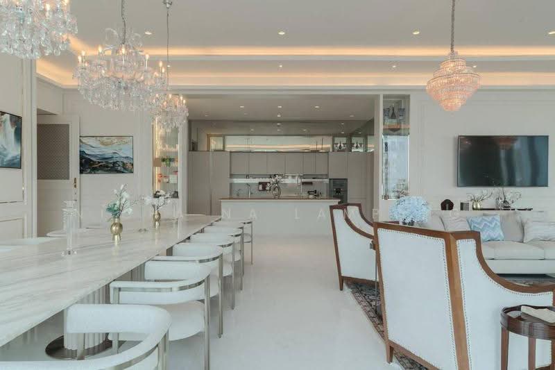 The Residences at Sindhorn Kempinski, Bangkok, 88 Soi Tonson Sarasin Road, Lumphini, Pathum Wan, Bangkok, 4 Bedrooms, 540 sqm, Condo For Sale, by Nicha Na Lampang, 500547076 - DDproperty.com