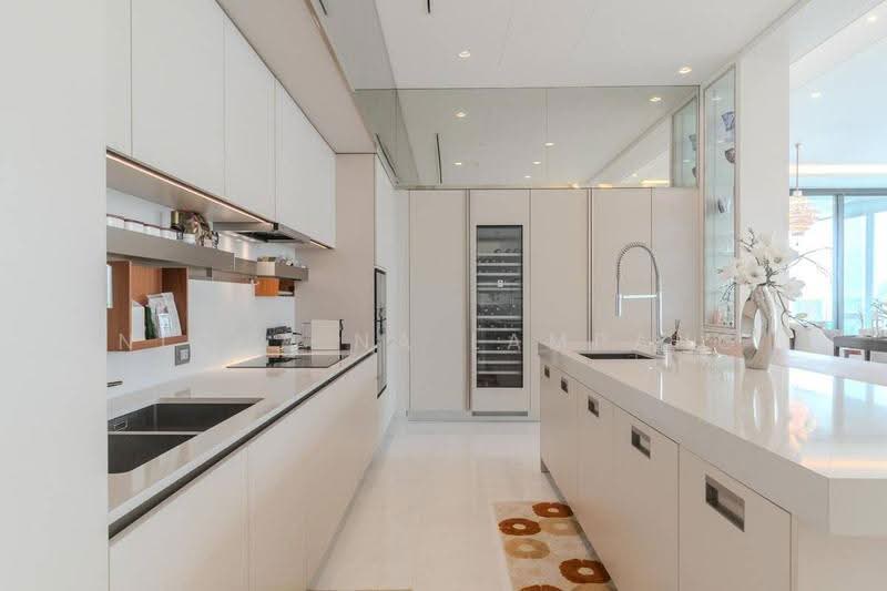 The Residences at Sindhorn Kempinski, Bangkok, 88 Soi Tonson Sarasin Road, Lumphini, Pathum Wan, Bangkok, 4 Bedrooms, 540 sqm, Condo For Sale, by Nicha Na Lampang, 500547076 - DDproperty.com