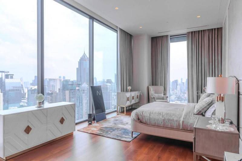The Residences at Sindhorn Kempinski : เดอะ เรสซิเดนซ์ แอท สินธร เคมปินสกี้, กรุงเทพ, 88 ซอยต้นสน ถนน สารสิน, ลุมพินี, ปทุมวัน, กรุงเทพ, 540 ตร.ม., Condo ขาย, โดย Nicha Na Lampang, 500547076 - DDproperty.com
