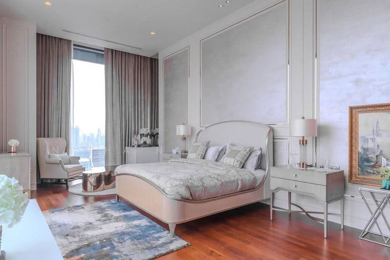 The Residences at Sindhorn Kempinski, Bangkok, 88 Soi Tonson Sarasin Road, Lumphini, Pathum Wan, Bangkok, 4 Bedrooms, 540 sqm, Condo For Sale, by Nicha Na Lampang, 500547076 - DDproperty.com
