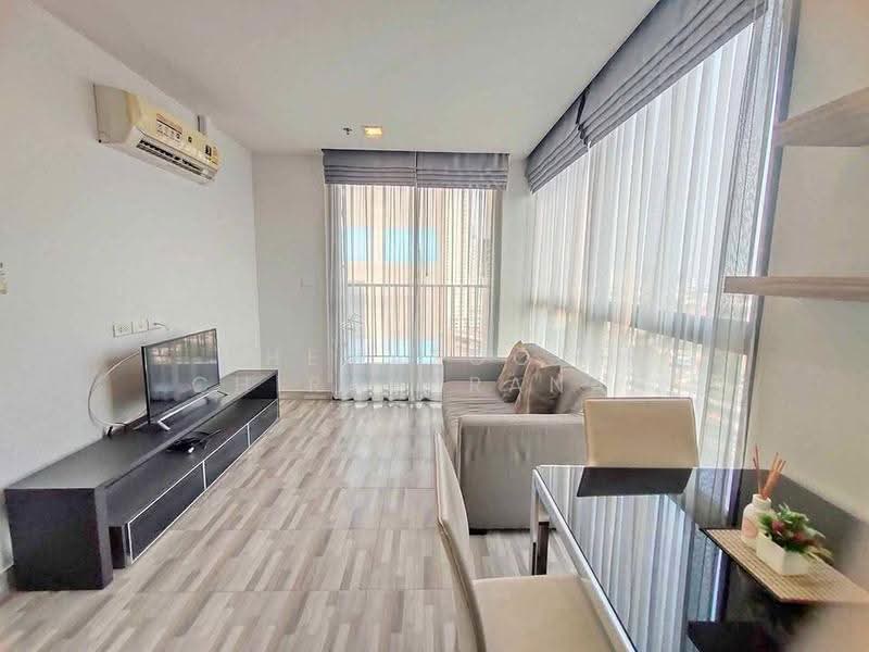 Pela Wutthakat, Bangkok, Soi Wutthakat 21 Ratchaphruek Road, Talat Plu, Thon Buri, Bangkok, 1 Bedroom, 37 sqm, Condo For Sale, by Khemasooch Chiraburanan, 500547083 - DDproperty.com