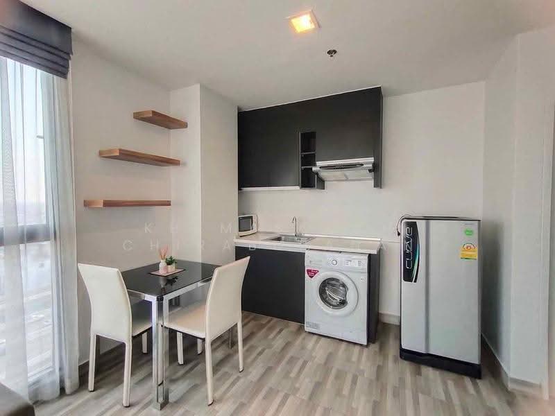 Pela Wutthakat, Bangkok, Soi Wutthakat 21 Ratchaphruek Road, Talat Plu, Thon Buri, Bangkok, 1 Bedroom, 37 sqm, Condo For Sale, by Khemasooch Chiraburanan, 500547083 - DDproperty.com