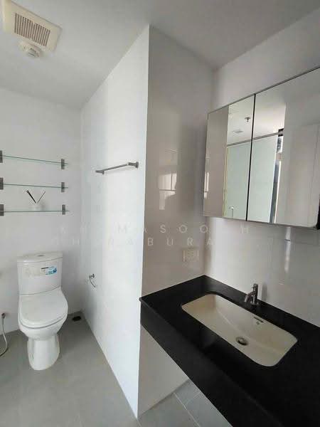 Pela Wutthakat, Bangkok, Soi Wutthakat 21 Ratchaphruek Road, Talat Plu, Thon Buri, Bangkok, 1 Bedroom, 37 sqm, Condo For Sale, by Khemasooch Chiraburanan, 500547083 - DDproperty.com