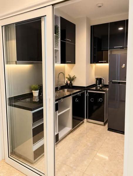The Crest Sukhumvit 34, Bangkok, 778 Sukhumvit Road, Khong Tan, Khlong Toei, Bangkok, 1 Bedroom, 45 sqm, Condo For Rent, by Jentina Homes & Co, 500547102 - DDproperty.com