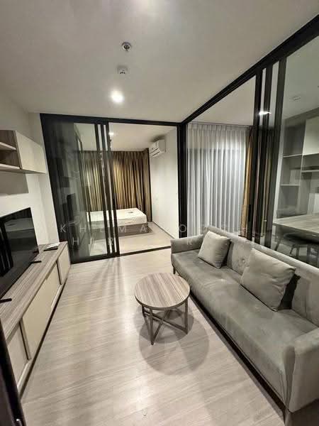 Life Sathorn Sierra, Bangkok, Ratchaphruek Rd, Talat Plu, Thon Buri, Bangkok, 1 Bedroom, 35 sqm, Condo For Rent, by Khemasooch Chiraburanan, 500547116 - DDproperty.com