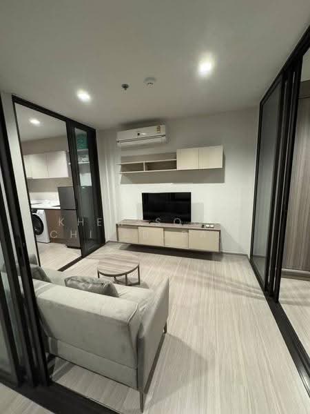 Life Sathorn Sierra, Bangkok, Ratchaphruek Rd, Talat Plu, Thon Buri, Bangkok, 1 Bedroom, 35 sqm, Condo For Rent, by Khemasooch Chiraburanan, 500547116 - DDproperty.com