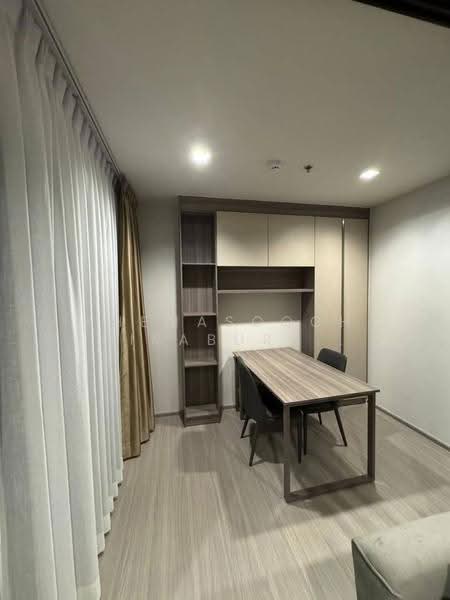 Life Sathorn Sierra, Bangkok, Ratchaphruek Rd, Talat Plu, Thon Buri, Bangkok, 1 Bedroom, 35 sqm, Condo For Rent, by Khemasooch Chiraburanan, 500547116 - DDproperty.com