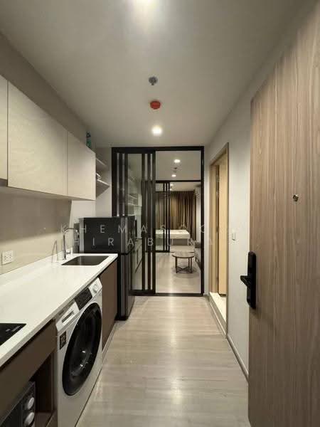 Life Sathorn Sierra, Bangkok, Ratchaphruek Rd, Talat Plu, Thon Buri, Bangkok, 1 Bedroom, 35 sqm, Condo For Rent, by Khemasooch Chiraburanan, 500547116 - DDproperty.com
