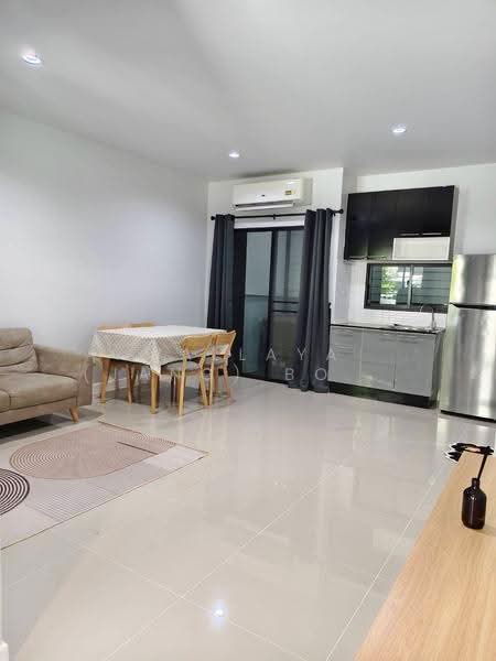 Pleno Sukhumvit-Bangna : ทาวน์โฮม พลีโน่ สุขุมวิท-บางนา, สมุทรปราการ, ถนนบัวนครินทร์, บางแก้ว, บางพลี, สมุทรปราการ, 18 ตร.ม., ทาวน์เฮ้าส์ ให้เช่า, โดย Wallaya (Jang) Boonmee, 500547122 - DDproperty.com