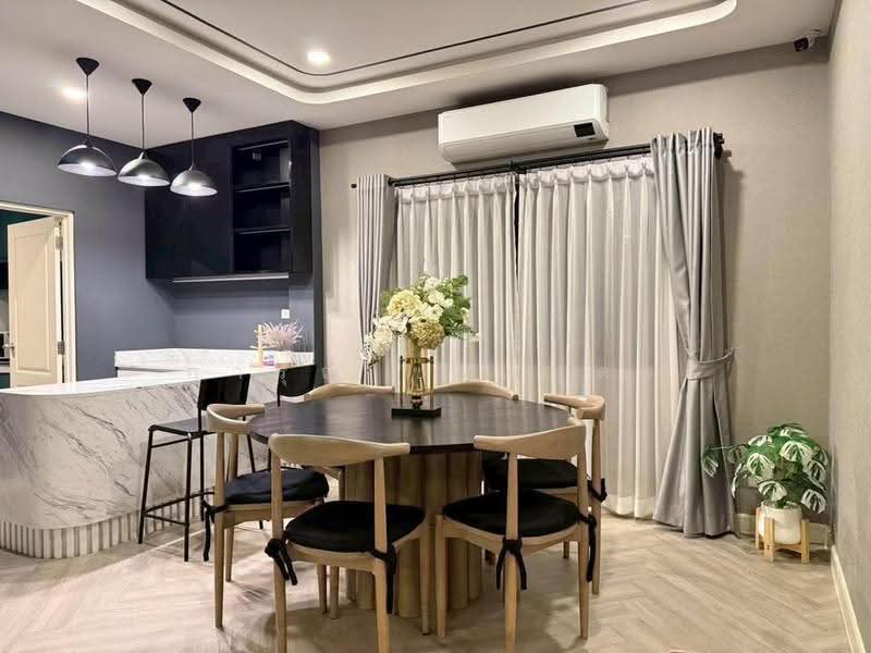 Centro Rama 2-Puttabucha, Bangkok, Soi Puttabucha 32, Puttabucha Road, Bangmot, Thung Khru, Bangkok, 4 Bedrooms, 227 sqm, Single Detached House For Rent, by การุณ ชมภูบุตร, 500547129 - DDproperty.com