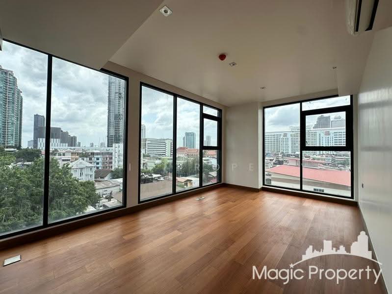 Altitude Symphony Charoenkrung, Bangkok, Soi Chan 44, Wat Prayakrai, Bang Kho Laem, Bangkok, 2 Bedrooms, 72 sqm, Condo For Sale, by Magic Property, 500547137 - DDproperty.com
