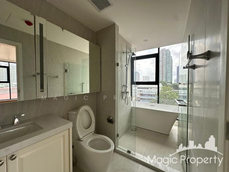 Altitude Symphony Charoenkrung, Bangkok, Soi Chan 44, Wat Prayakrai, Bang Kho Laem, Bangkok, 2 Bedrooms, 72 sqm, Condo For Sale, by Magic Property, 500547137 - DDproperty.com