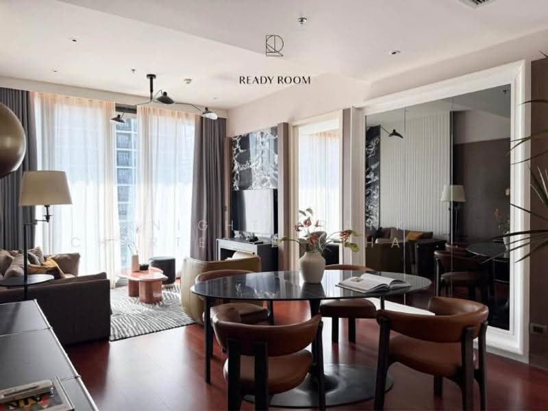 Khun By Yoo, Bangkok, 338 Thonglor Road, Khlong Tan Nua, Watthana, Bangkok, 2 Bedrooms, 84 sqm, Condo For Rent, by Knight Frank Chartered (Thailand) Co.,Ltd, 500547143 - DDproperty.com