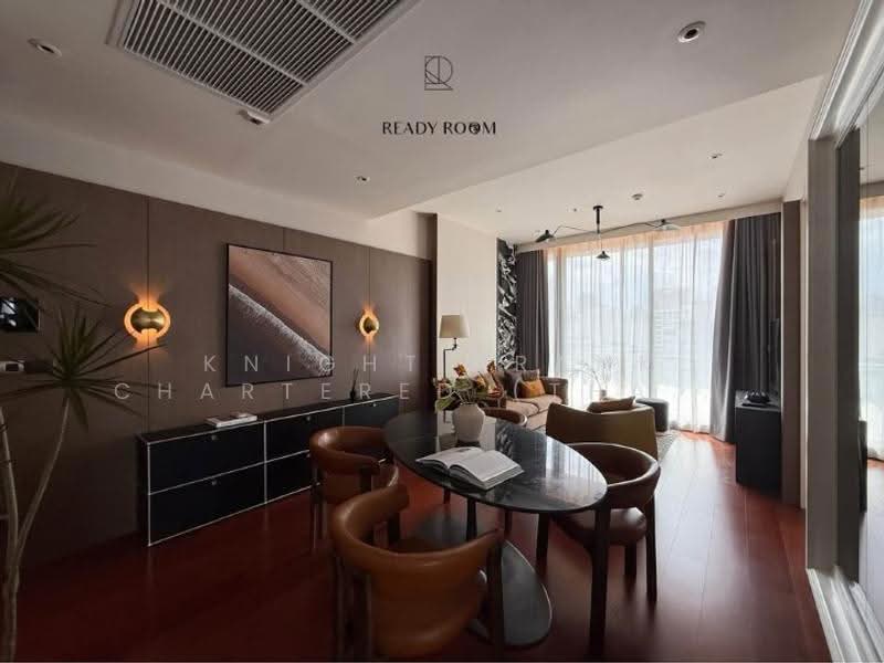 Khun By Yoo, Bangkok, 338 Thonglor Road, Khlong Tan Nua, Watthana, Bangkok, 2 Bedrooms, 84 sqm, Condo For Rent, by Knight Frank Chartered (Thailand) Co.,Ltd, 500547143 - DDproperty.com