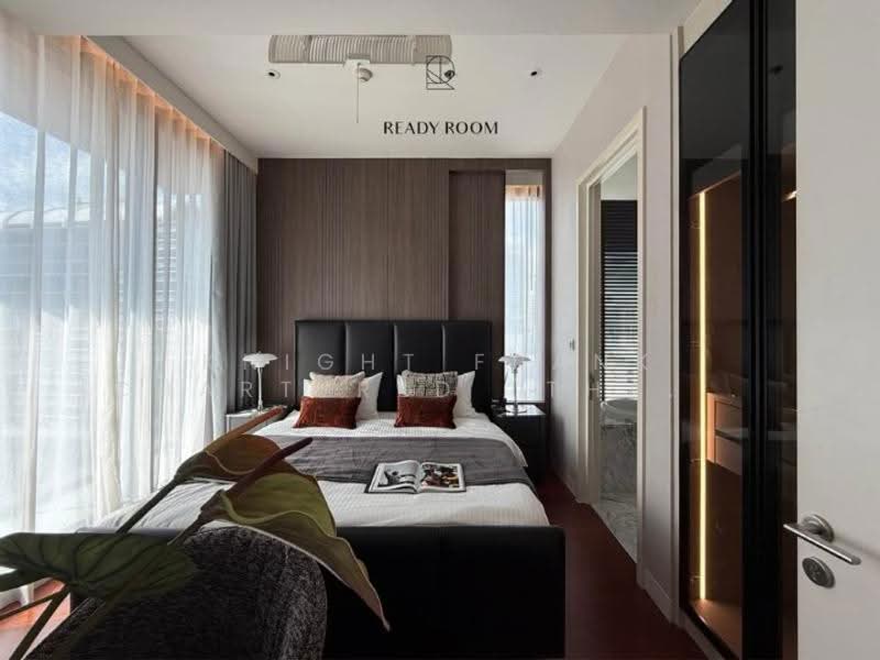 Khun By Yoo, Bangkok, 338 Thonglor Road, Khlong Tan Nua, Watthana, Bangkok, 2 Bedrooms, 84 sqm, Condo For Rent, by Knight Frank Chartered (Thailand) Co.,Ltd, 500547143 - DDproperty.com