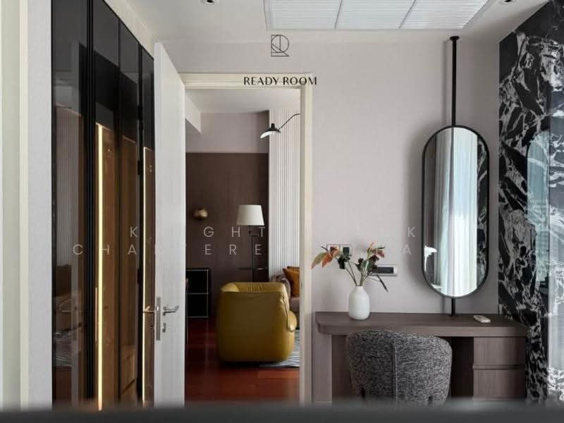 Khun By Yoo, Bangkok, 338 Thonglor Road, Khlong Tan Nua, Watthana, Bangkok, 2 Bedrooms, 84 sqm, Condo For Rent, by Knight Frank Chartered (Thailand) Co.,Ltd, 500547143 - DDproperty.com