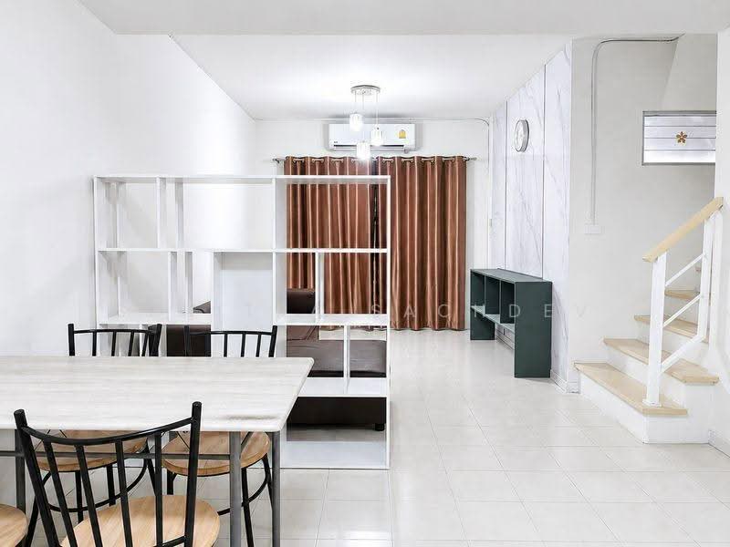 Baan Pruksa 58/2 Ladkrabang-Suvarnabhumi : บ้านพฤกษา 58/2 ลาดกระบัง-สุวรรณภูมิ, สมุทรปราการ, ถนนลาดกระบัง, ศีรษะจรเข้น้อย, บางเสาธง, สมุทรปราการ, 100 ตร.ม., Townhouse ให้เช่า, โดย Sunitra Sachdev, 500547148 - DDproperty.com