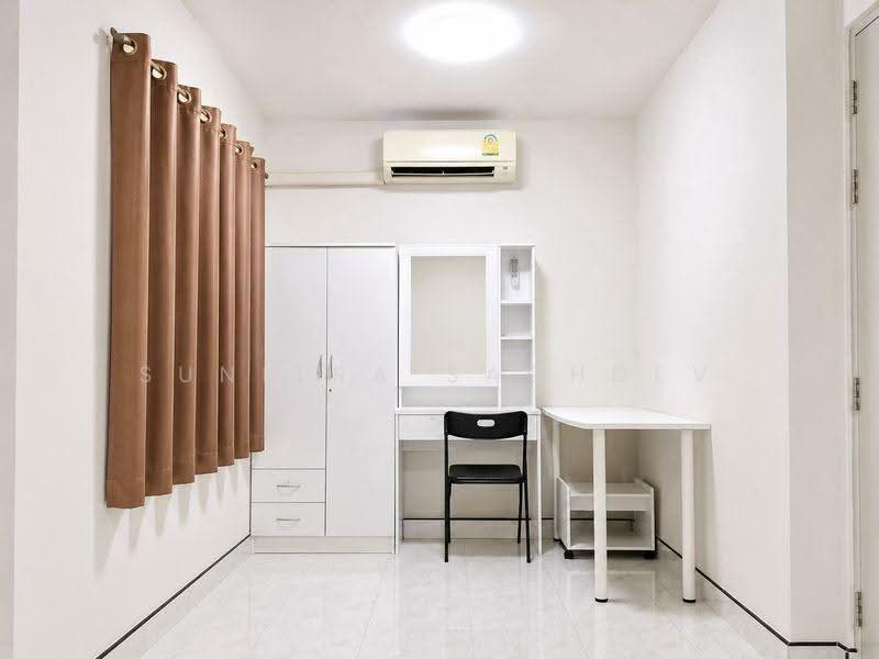 Baan Pruksa 58/2 Ladkrabang-Suvarnabhumi : บ้านพฤกษา 58/2 ลาดกระบัง-สุวรรณภูมิ, สมุทรปราการ, ถนนลาดกระบัง, ศีรษะจรเข้น้อย, บางเสาธง, สมุทรปราการ, 100 ตร.ม., Townhouse ให้เช่า, โดย Sunitra Sachdev, 500547148 - DDproperty.com
