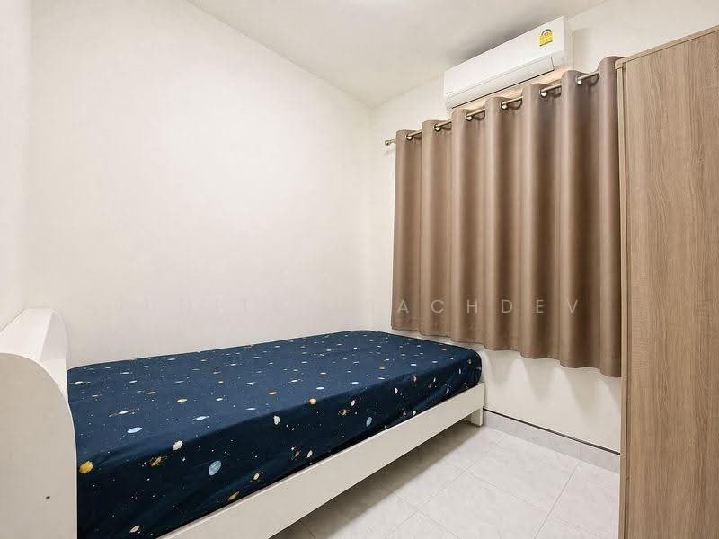Baan Pruksa 58/2 Ladkrabang-Suvarnabhumi, Samut Prakan, Ladkrabang Road, Srisa Chorakhe Noi, Bang Sao Thong, Samut Prakan, 3 Bedrooms, 100 sqm, Townhouse For Rent, by Sunitra Sachdev, 500547148 - DDproperty.com