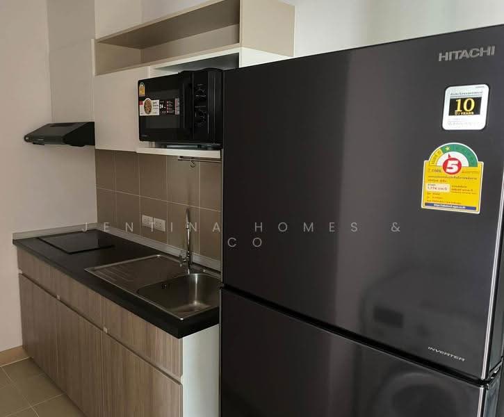 Supalai Veranda Ramkhamhaeng, Bangkok, Ramkhamhaeng Road, Hua Mak, Bang Kapi, Bangkok, 2 Bedrooms, 59 sqm, Condo For Rent, by Jentina Homes & Co, 500547151 - DDproperty.com