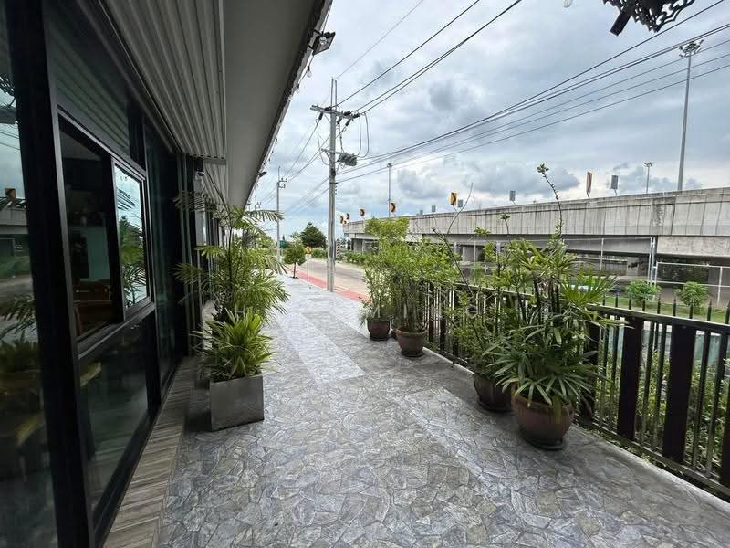 FOR RENT | Commercial Building & Fish Pond – Phatthanakan 71(SPSMG216), bangkok, พัฒนาการ 71, Prawet, Bangkok, , 8,000 sqm, Shophouse For Rent, by Khun Ming, 500547159 - DDproperty.com