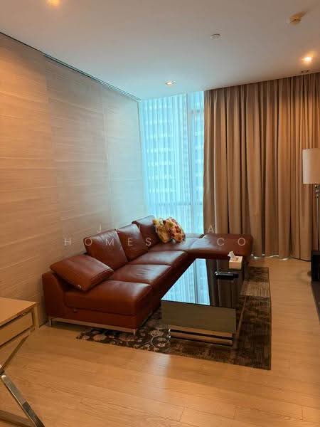 The Room Sukhumvit 21, Bangkok, Asok Montri Rd, Khlongtoei Nua, Watthana, Bangkok, 1 Bedroom, 52 sqm, Condo For Rent, by Jentina Homes & Co, 500547170 - DDproperty.com