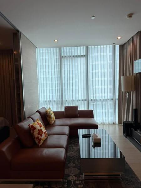 The Room Sukhumvit 21, Bangkok, Asok Montri Rd, Khlongtoei Nua, Watthana, Bangkok, 1 Bedroom, 52 sqm, Condo For Rent, by Jentina Homes & Co, 500547170 - DDproperty.com