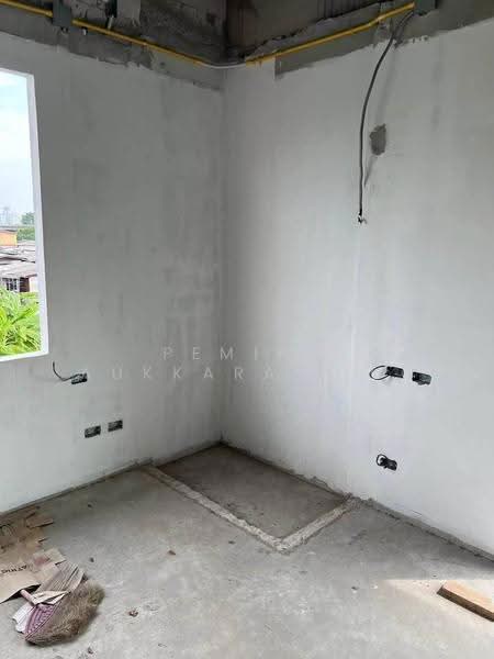 Grandity Sathupradit, กรุงเทพ, ถนน สาธุประดิษฐ์, บางโคล่, บางคอแหลม, กรุงเทพ, 250 ตร.ม., ทาวน์เฮ้าส์ ขาย, โดย Pemika Aukkaraleekul, 500547184 - DDproperty.com