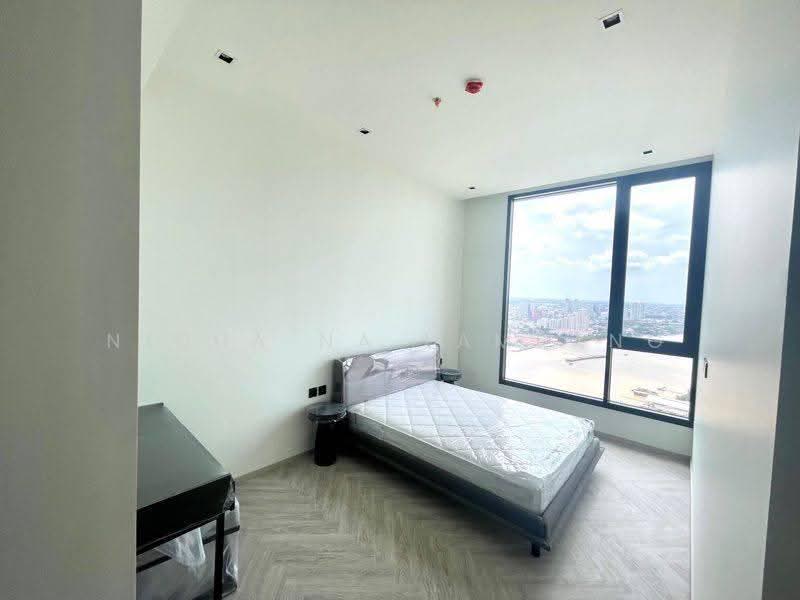 Chapter Charoennakhon–Riverside, Bangkok, Charoennakorn Road, Bang Lam Phu Lang, Khlong San, Bangkok, 2 Bedrooms, 78 sqm, Condo For Sale, by Nicha Na Lampang, 500547193 - DDproperty.com