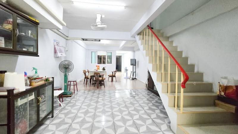 ommercial Building for Sale – Renovated, D.K. Village, Bang Bon, Bangkok, Bang Bon, Bangkok, , 300 sqm, Shophouse For Sale, by HOMEPLUS REALTY - คุณหนึ่ง, 500547195 - DDproperty.com