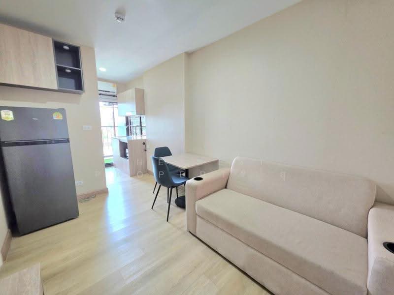 The Indeed Condo Urban Sriracha, Chon Buri (Pattaya), 444 Moo 2, Kaokilo Road, Soi 9, Surasak, Si Racha, Chon Buri (Pattaya), 1 Bedroom, 25 sqm, Condo For Sale, by The Best Property สุ, 500547199 - DDproperty.com