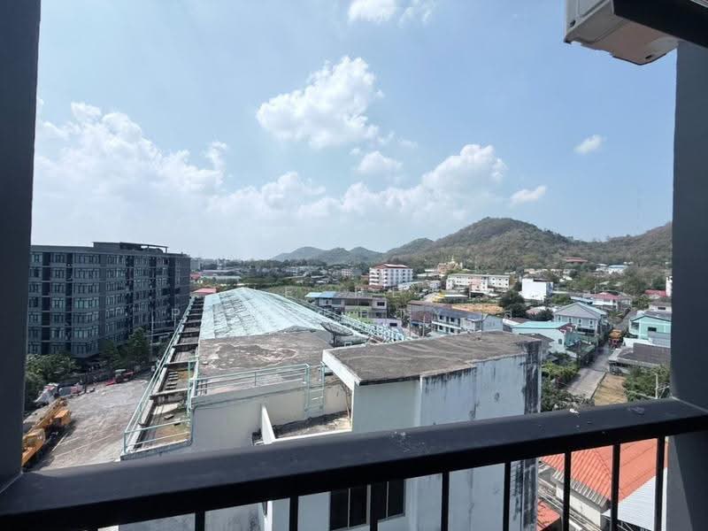 The Indeed Condo Urban Sriracha, Chon Buri (Pattaya), 444 Moo 2, Kaokilo Road, Soi 9, Surasak, Si Racha, Chon Buri (Pattaya), 1 Bedroom, 25 sqm, Condo For Sale, by The Best Property สุ, 500547199 - DDproperty.com
