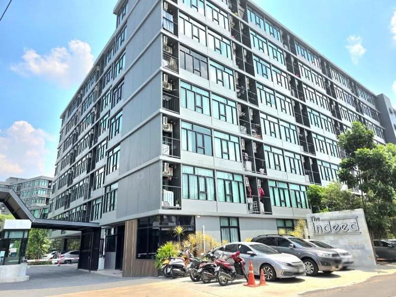 The Indeed Condo Urban Sriracha, Chon Buri (Pattaya), 444 Moo 2, Kaokilo Road, Soi 9, Surasak, Si Racha, Chon Buri (Pattaya), 1 Bedroom, 25 sqm, Condo For Sale, by The Best Property สุ, 500547199 - DDproperty.com