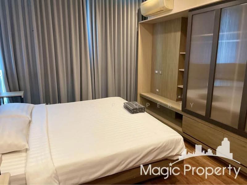 Qube Suites Sukhumvit 46 : คิวบ์ สวีทส์ สุขุมวิท 46, กรุงเทพ, 30 ถนนสุขุมวิท, พระโขนง, คลองเตย, กรุงเทพ, 60 ตร.ม., คอนโด ให้เช่า, โดย Magic Property, 500547202 - DDproperty.com