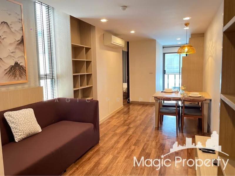 Qube Suites Sukhumvit 46 : คิวบ์ สวีทส์ สุขุมวิท 46, กรุงเทพ, 30 ถนนสุขุมวิท, พระโขนง, คลองเตย, กรุงเทพ, 60 ตร.ม., คอนโด ให้เช่า, โดย Magic Property, 500547202 - DDproperty.com