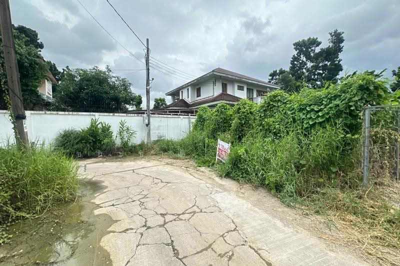 ที่ดินเปล่า เนื้อที่ 95 ตร.ว. นวมินทร์ 24 (ซอยอุเทน 16), Bangkok, Khlong Kum, Bueng Kum, Bangkok, , 380 sqm, Land For Sale, by ชนะชาติ นนท์ตา, 500547203 - DDproperty.com