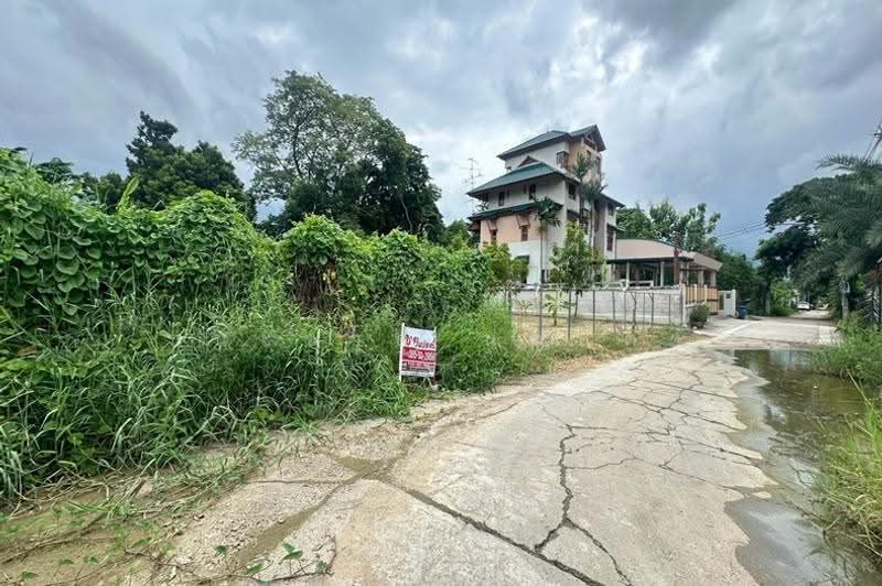 ที่ดินเปล่า เนื้อที่ 95 ตร.ว. นวมินทร์ 24 (ซอยอุเทน 16), Bangkok, Khlong Kum, Bueng Kum, Bangkok, , 380 sqm, Land For Sale, by ชนะชาติ นนท์ตา, 500547203 - DDproperty.com
