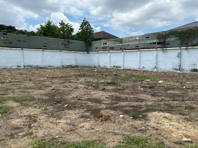 Icon Pinklao, Bangkok, 178 Phutthamonthon Sai 2, Sala Thammasop, Thawi Watthana, Bangkok, , 523 sqm, Land For Sale, by Uptown Assets Co., Ltd, 500547206 - DDproperty.com